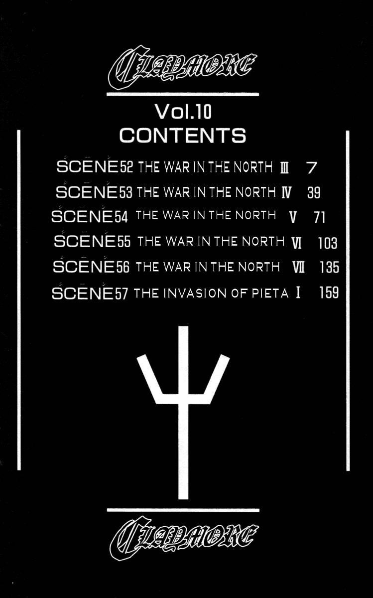 Claymore Chapter 52 - Page 7