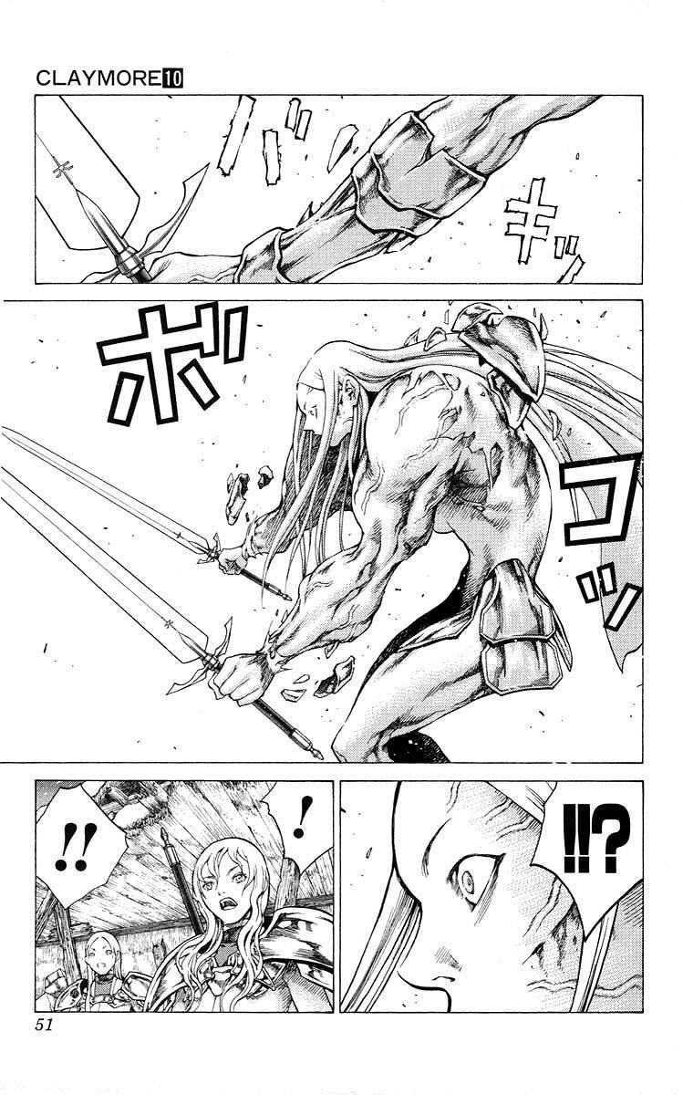 Claymore Chapter 53 - Page 12