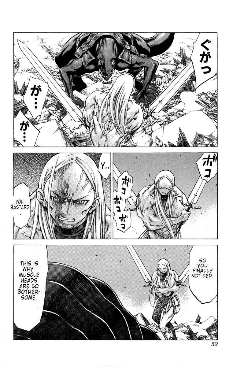 Claymore Chapter 53 - Page 13