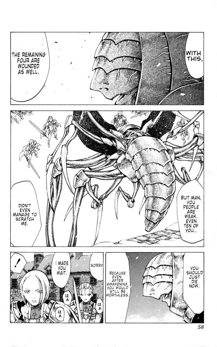 Claymore Chapter 53 - Page 19