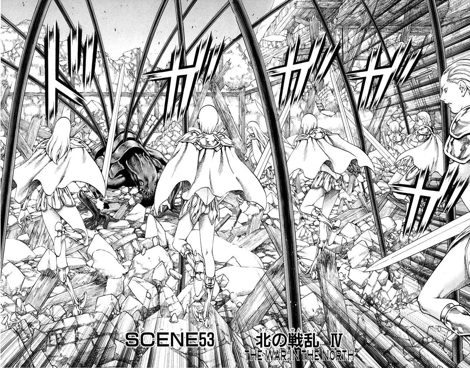 Claymore Chapter 53 - Page 2