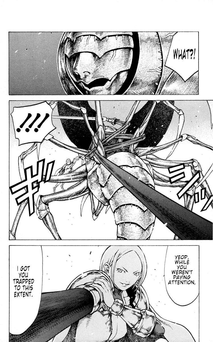 Claymore Chapter 53 - Page 23