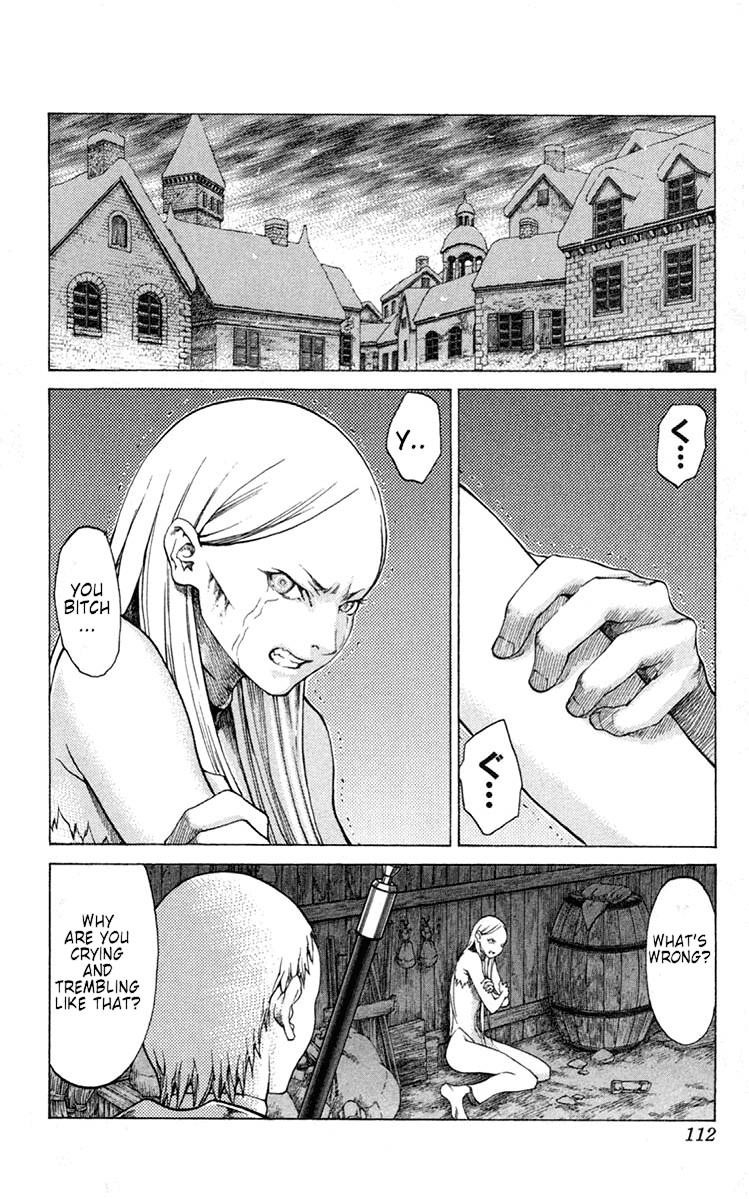 Claymore Chapter 55 - Page 10