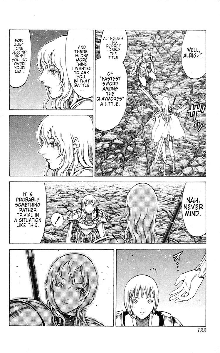 Claymore Chapter 55 - Page 20