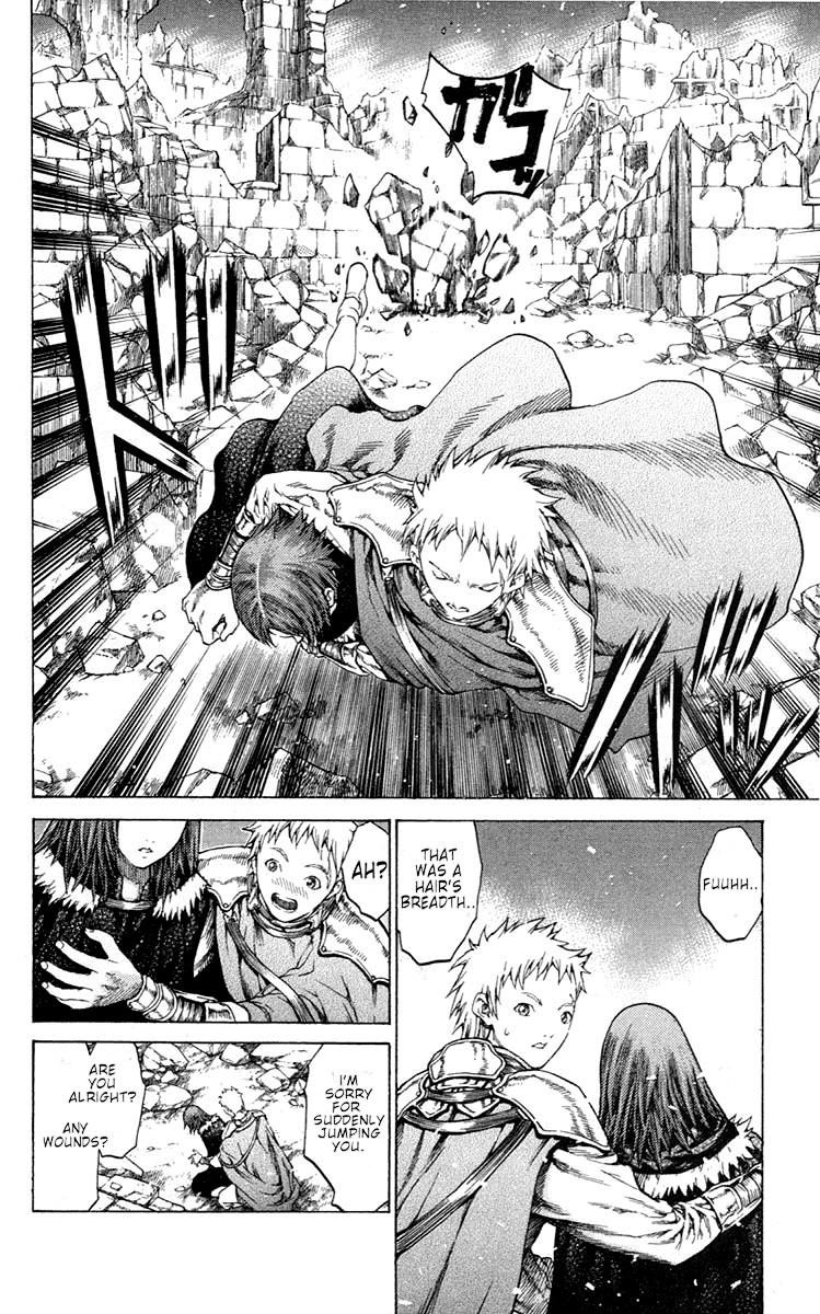 Claymore Chapter 55 - Page 24