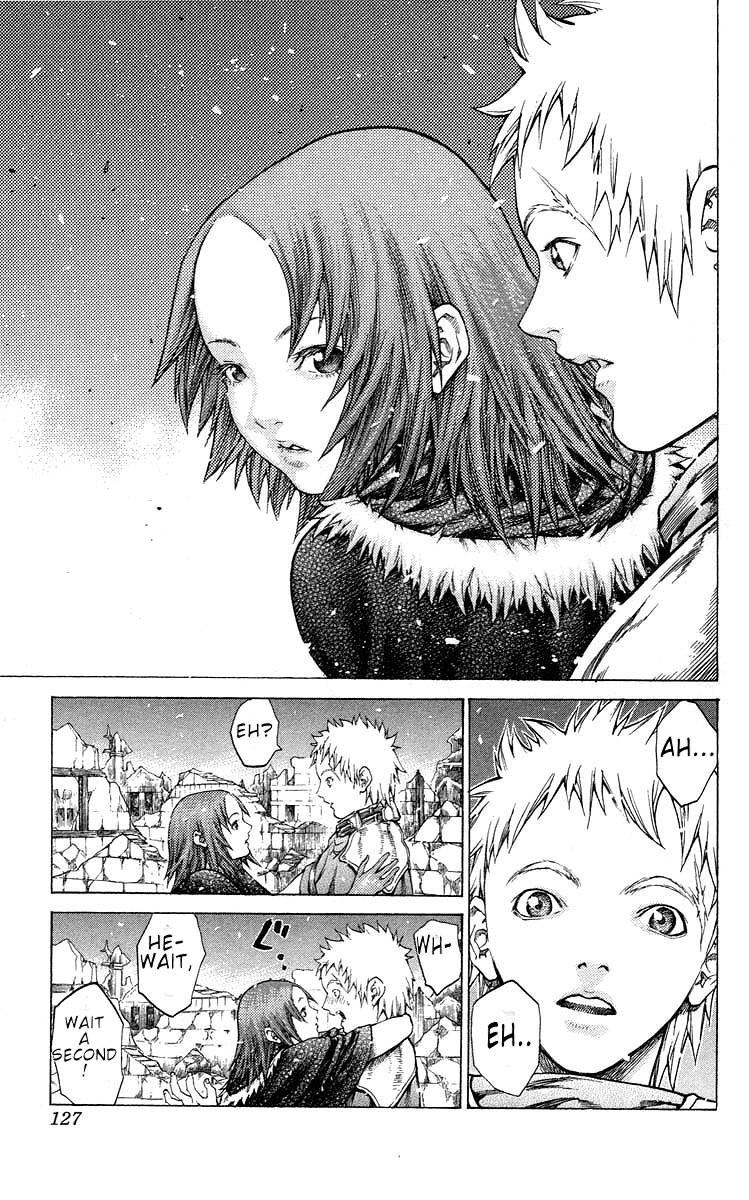 Claymore Chapter 55 - Page 25