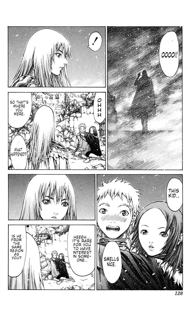 Claymore Chapter 55 - Page 26