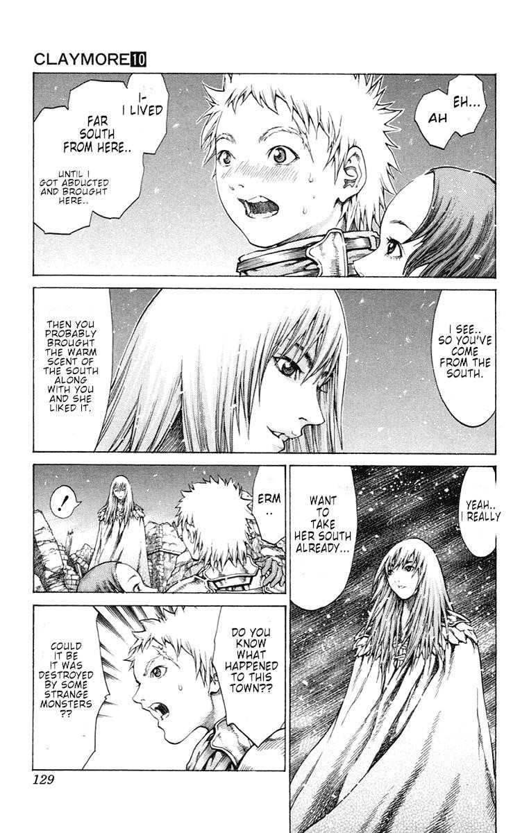 Claymore Chapter 55 - Page 27