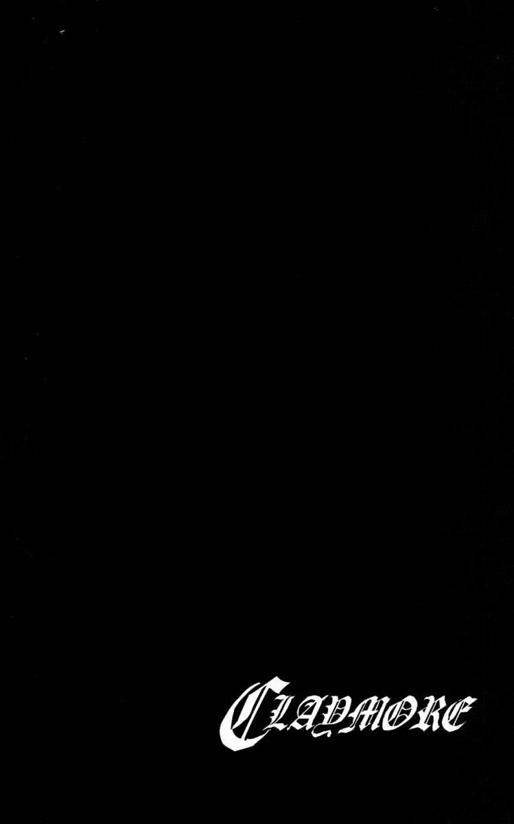 Claymore Chapter 55 - Page 32