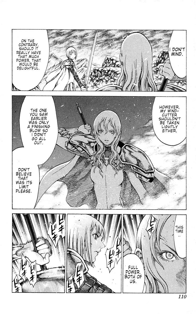 Claymore Chapter 55 - Page 8