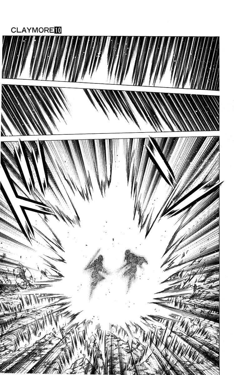 Claymore Chapter 55 - Page 9