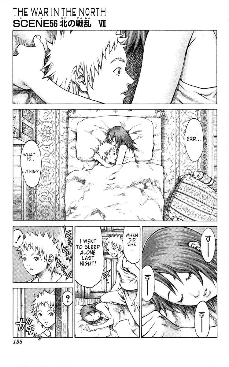 Claymore Chapter 56 - Page 1