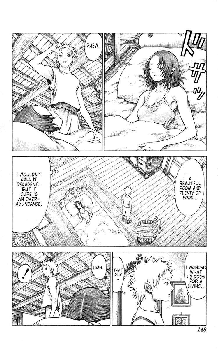 Claymore Chapter 56 - Page 13