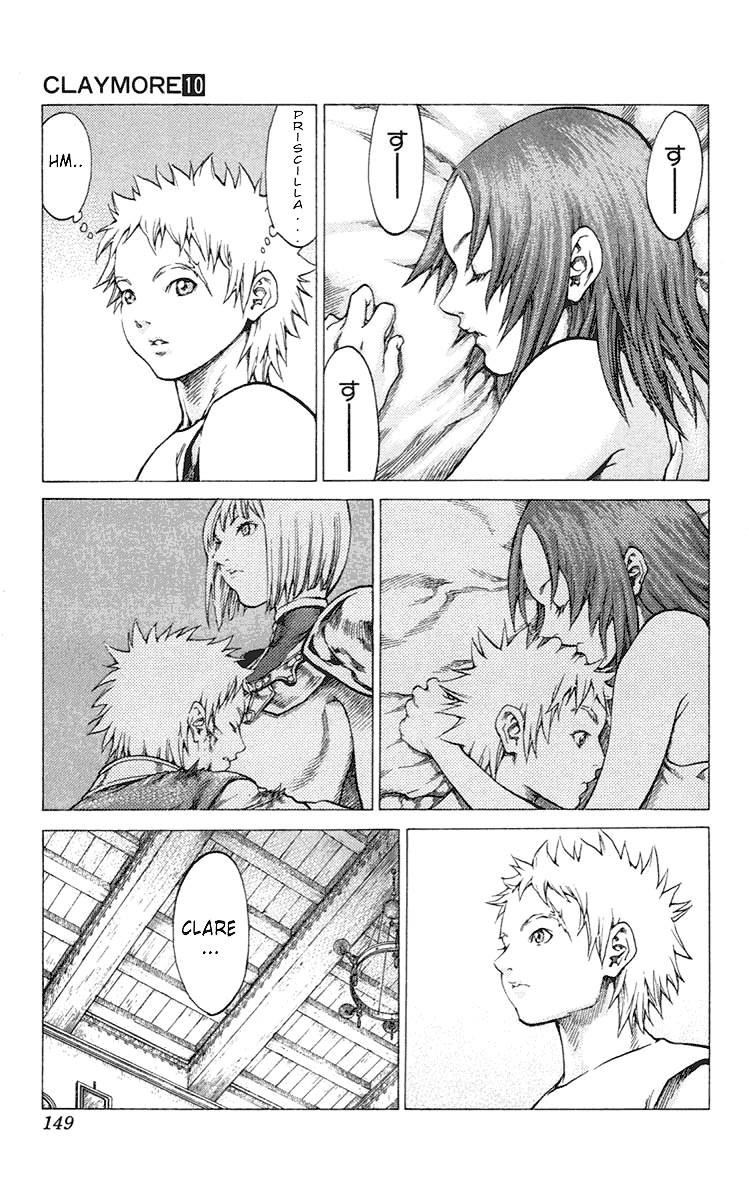 Claymore Chapter 56 - Page 14