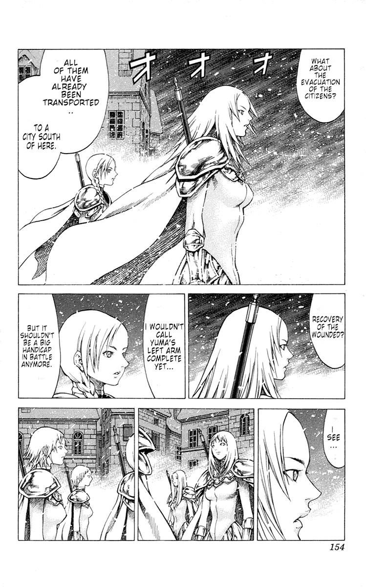 Claymore Chapter 56 - Page 19