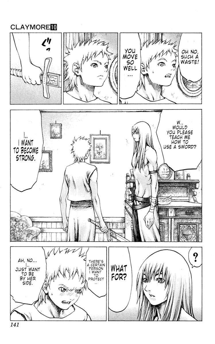 Claymore Chapter 56 - Page 6