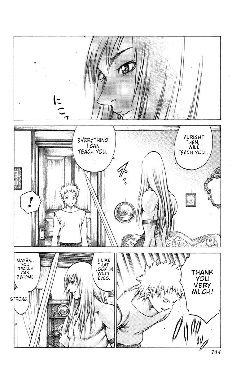 Claymore Chapter 56 - Page 9