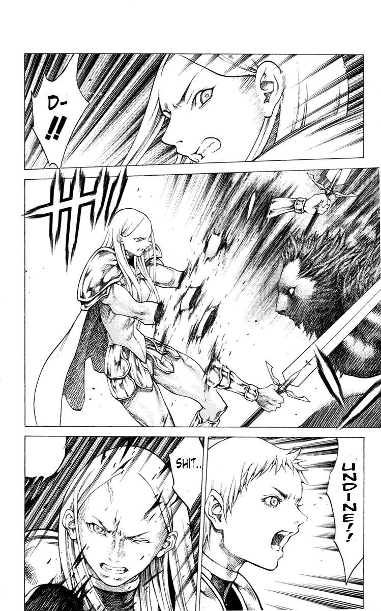 Claymore Chapter 57 - Page 18