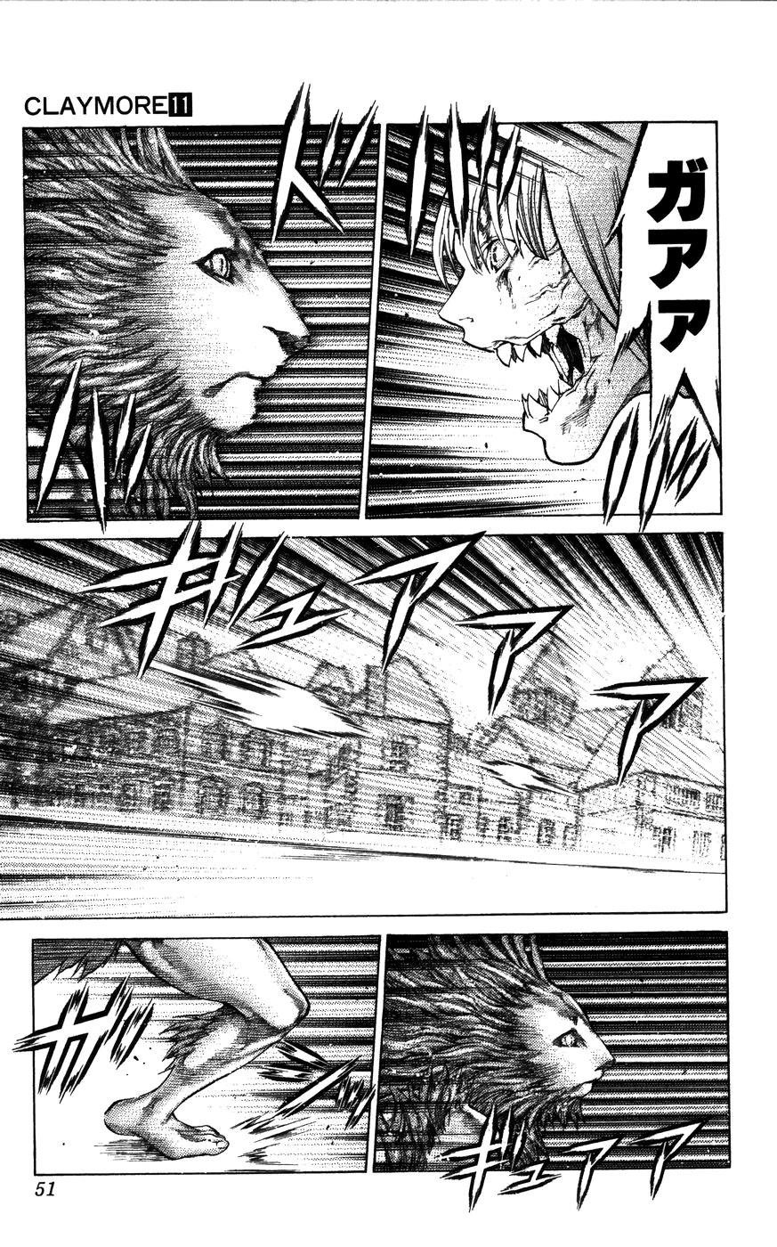 Claymore Chapter 59 - Page 12