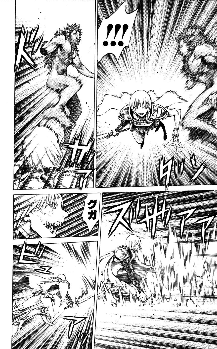 Claymore Chapter 59 - Page 13