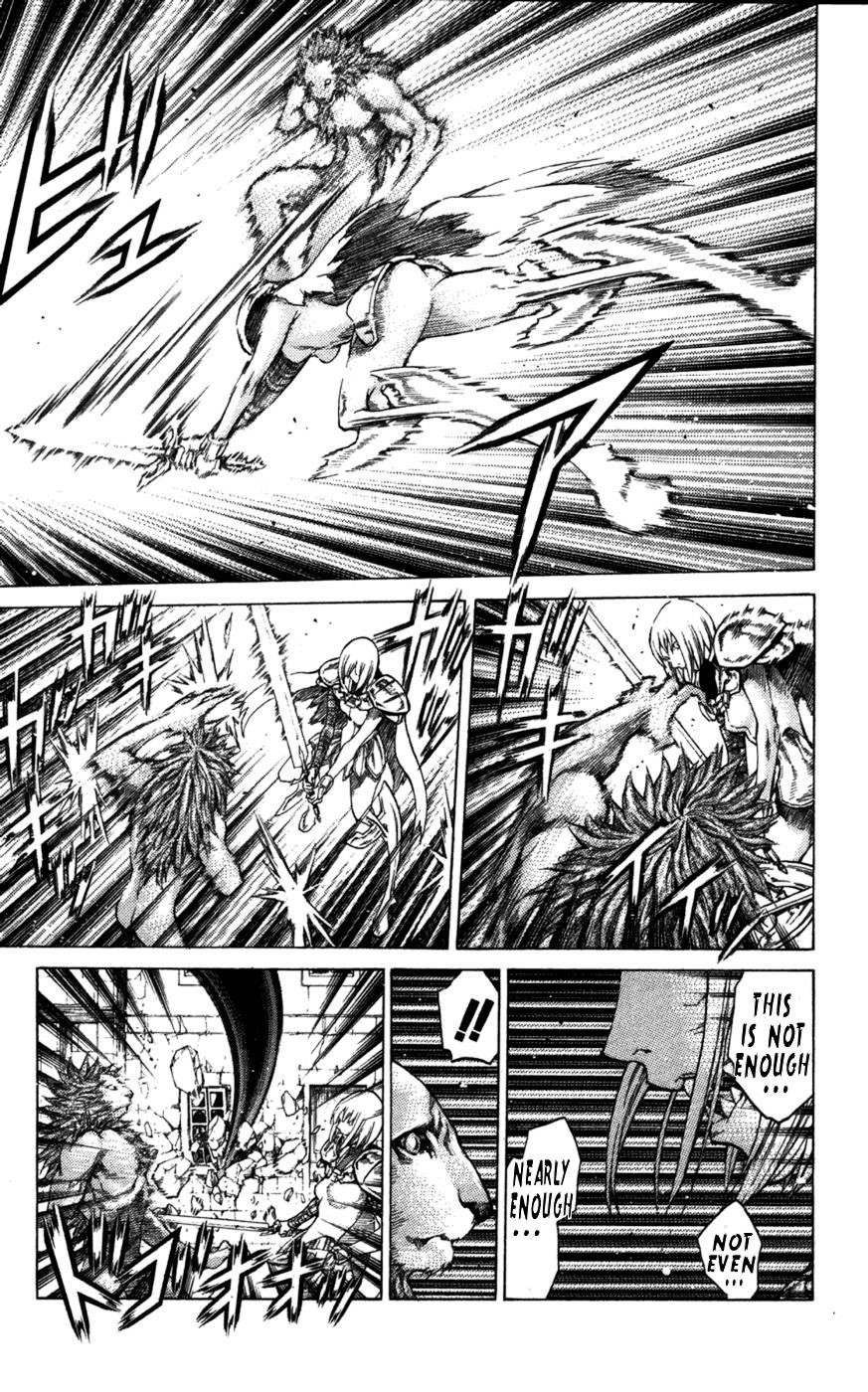 Claymore Chapter 59 - Page 16