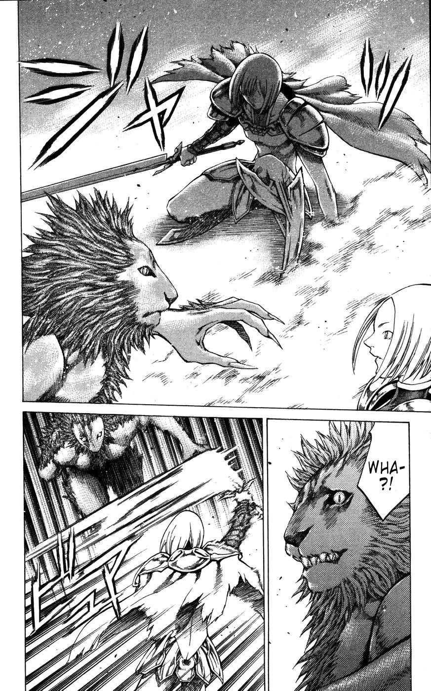 Claymore Chapter 59 - Page 19