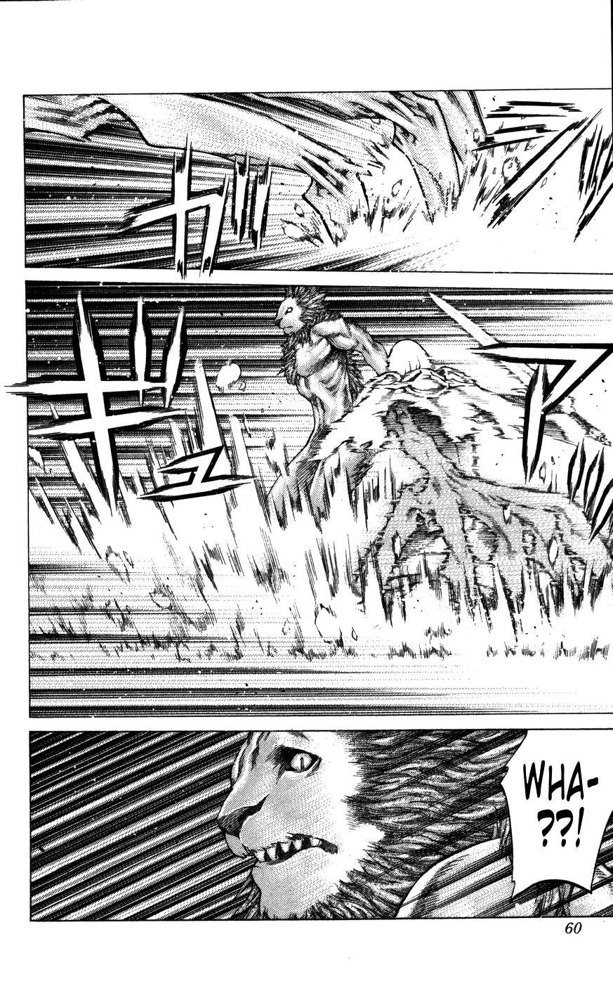 Claymore Chapter 59 - Page 21