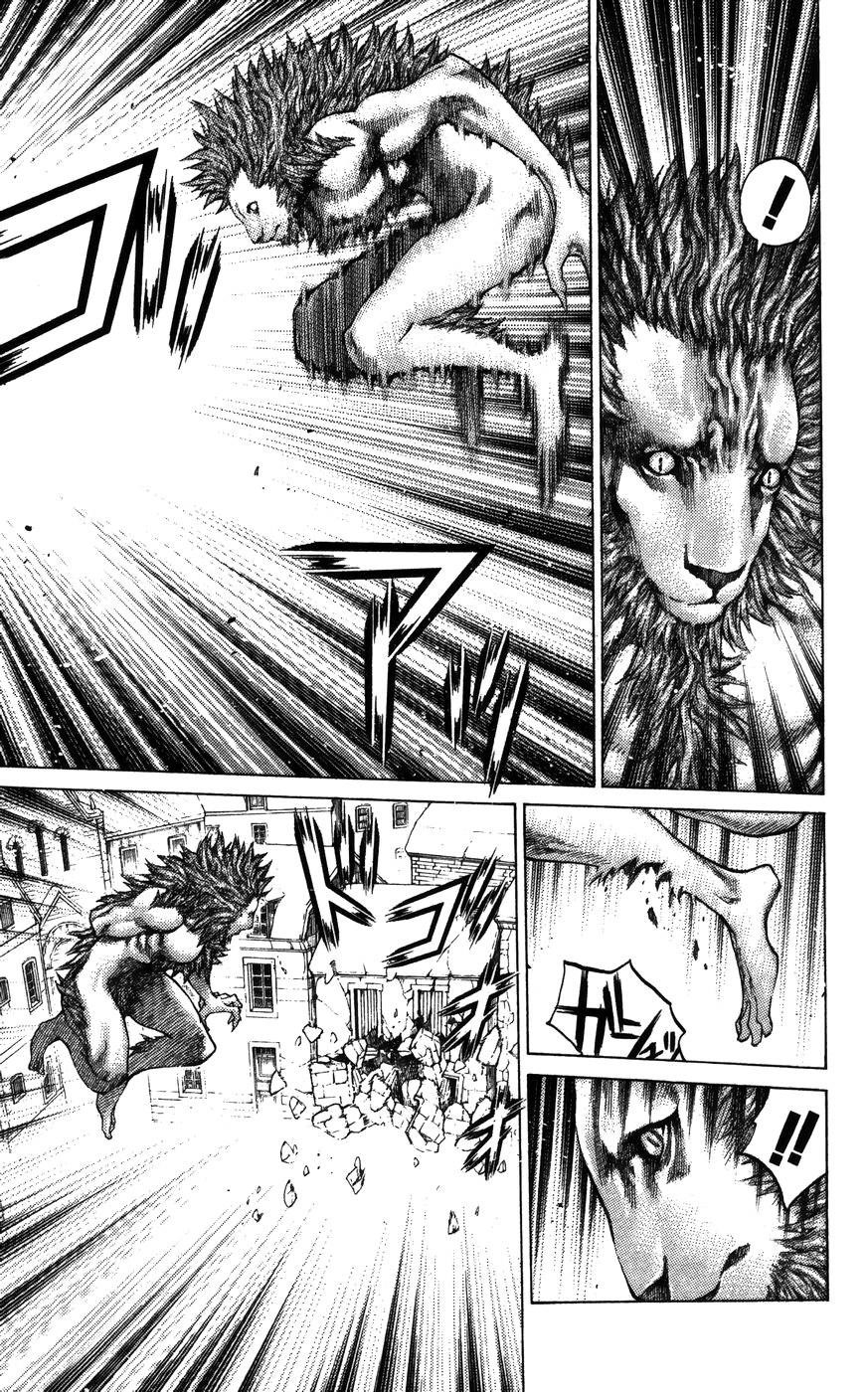 Claymore Chapter 59 - Page 4