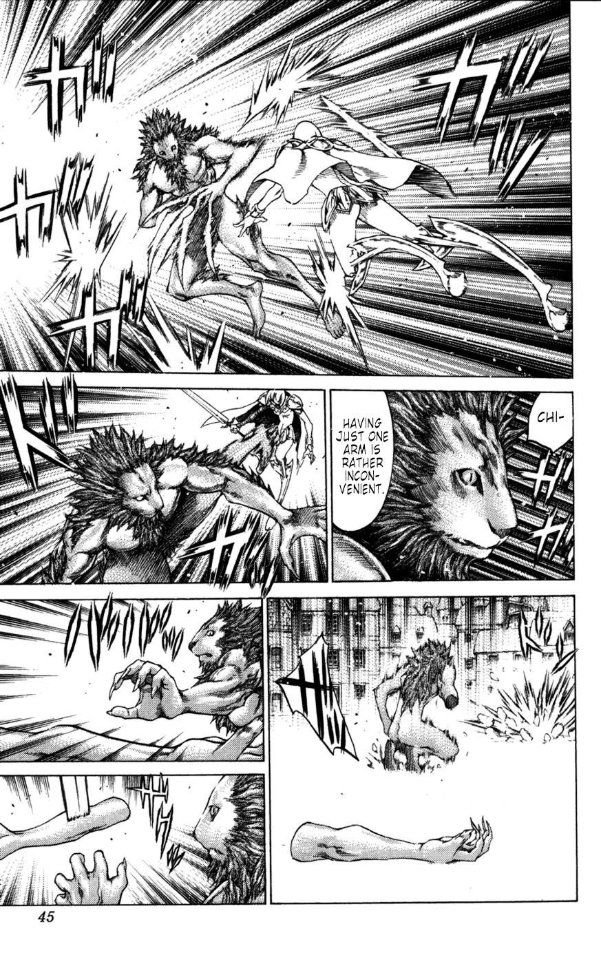 Claymore Chapter 59 - Page 6