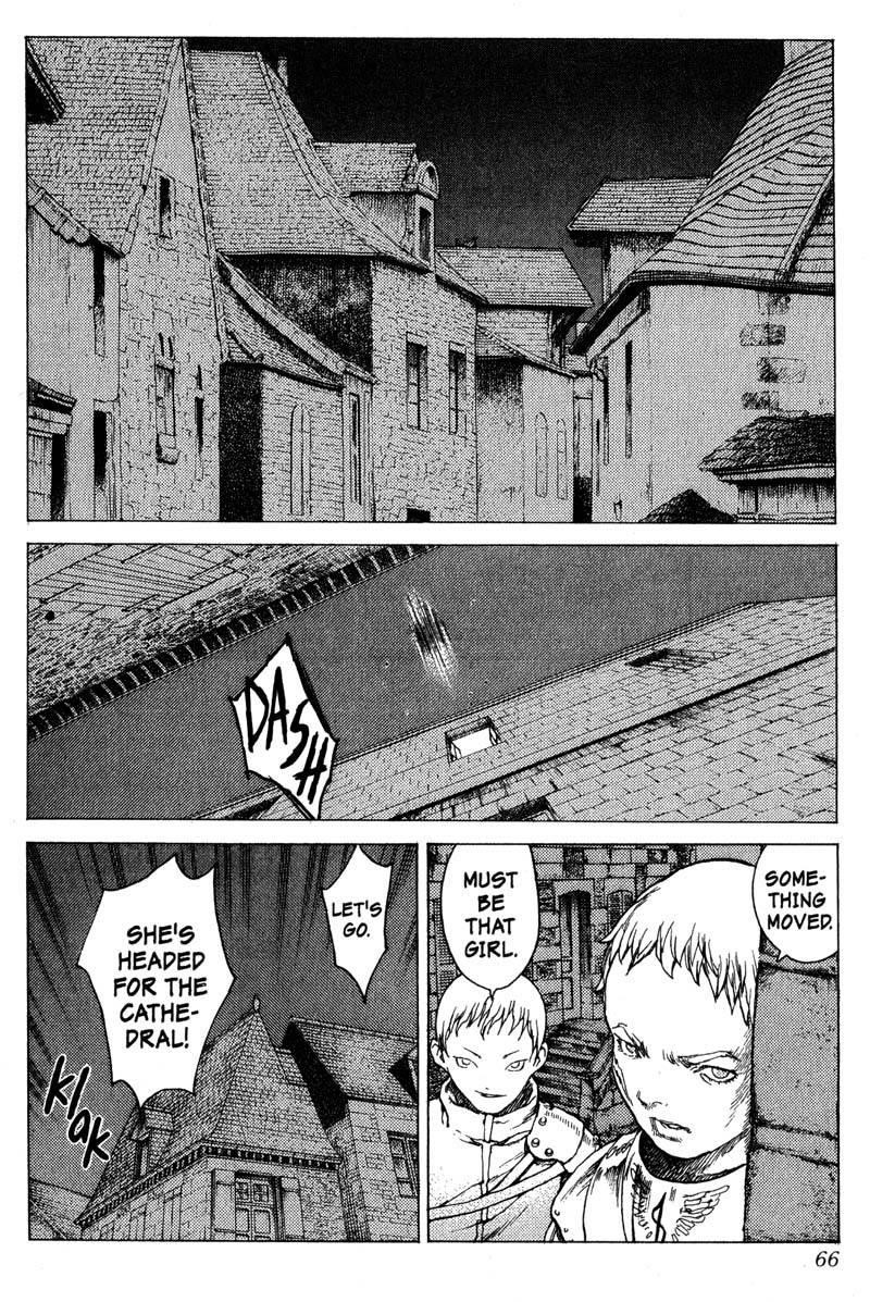 Claymore Chapter 6 - Page 19