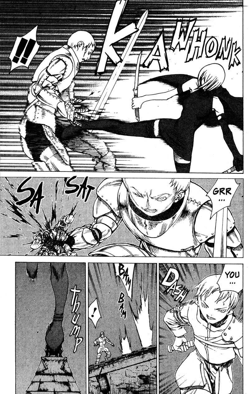 Claymore Chapter 6 - Page 30