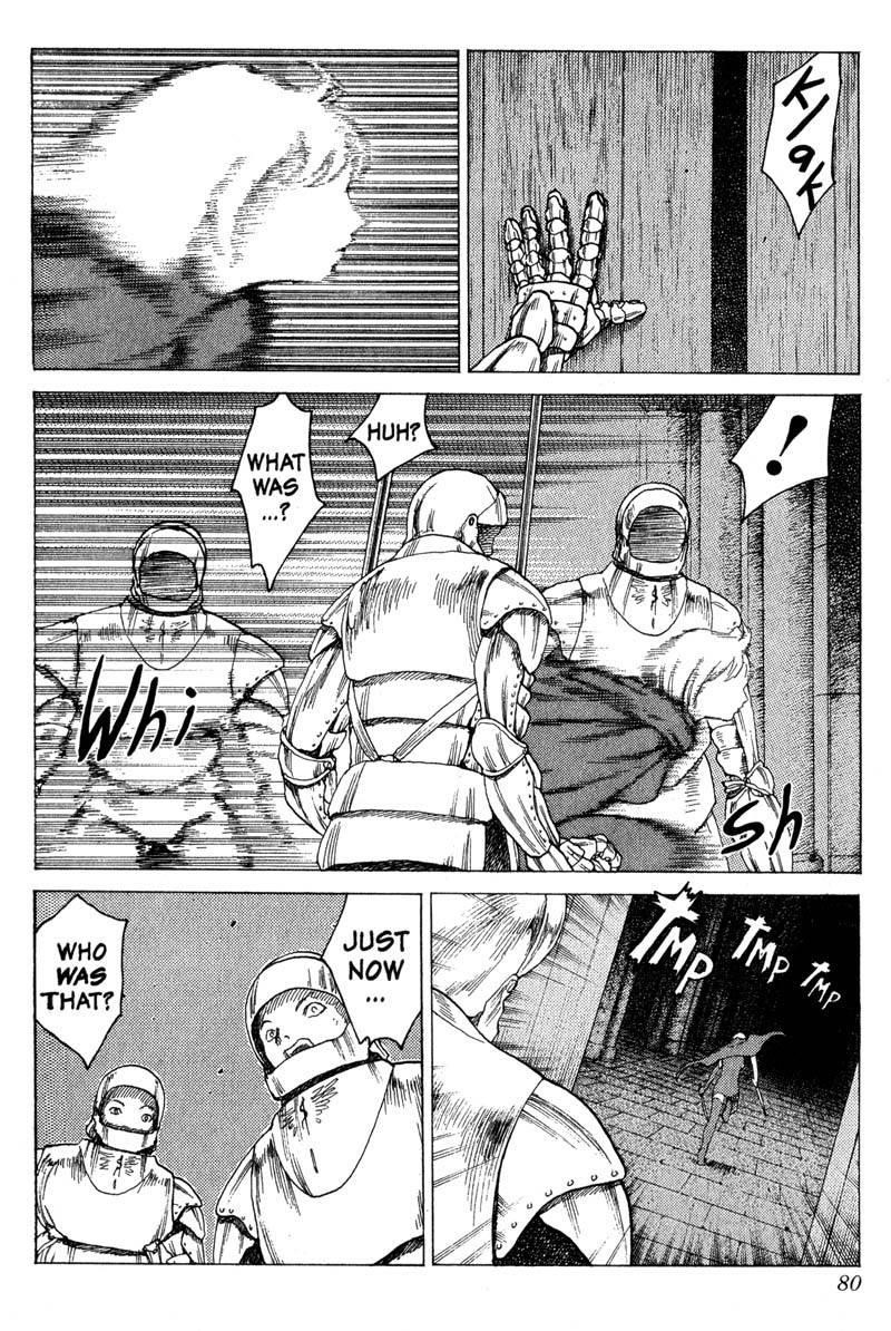 Claymore Chapter 6 - Page 33