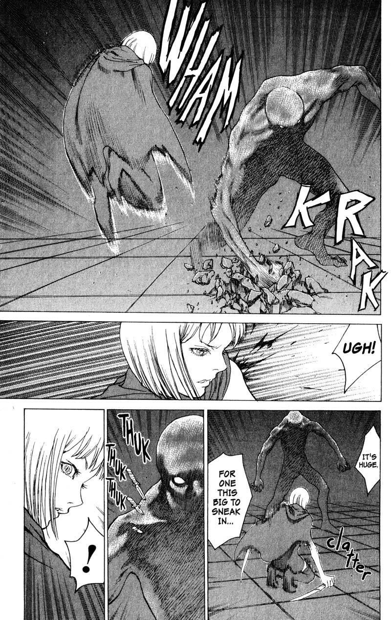 Claymore Chapter 6 - Page 36