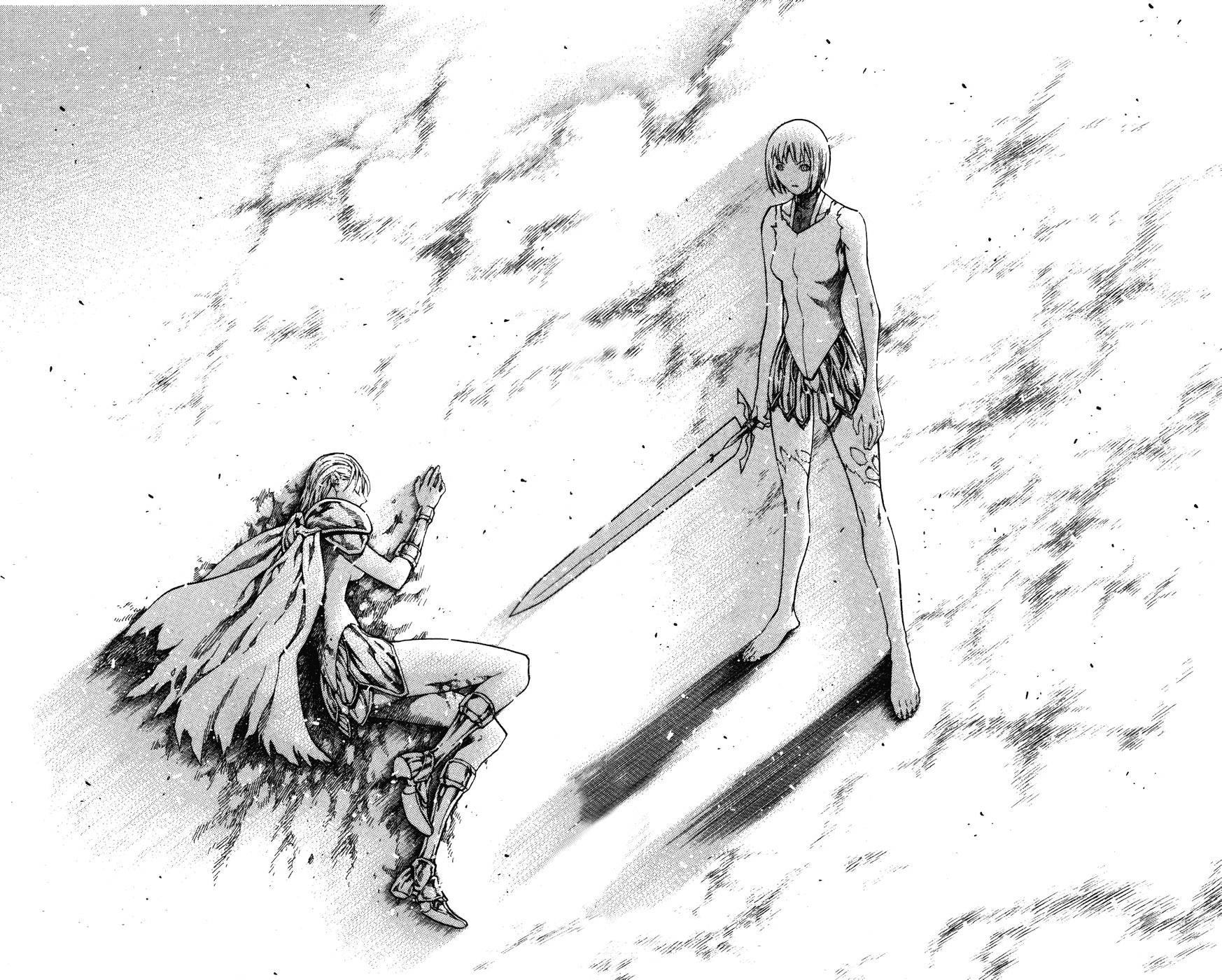 Claymore Chapter 60 - Page 16