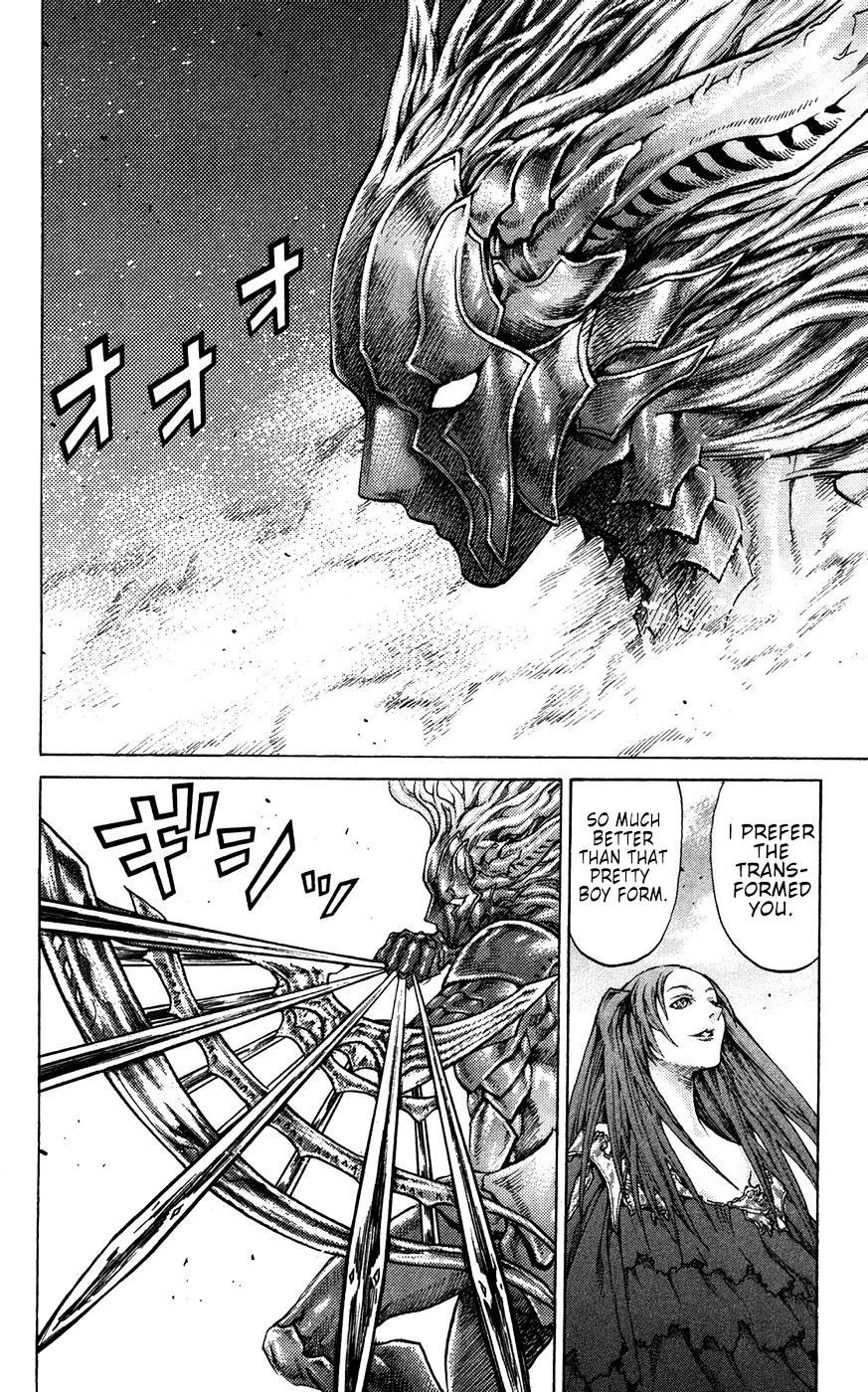 Claymore Chapter 63 - Page 12