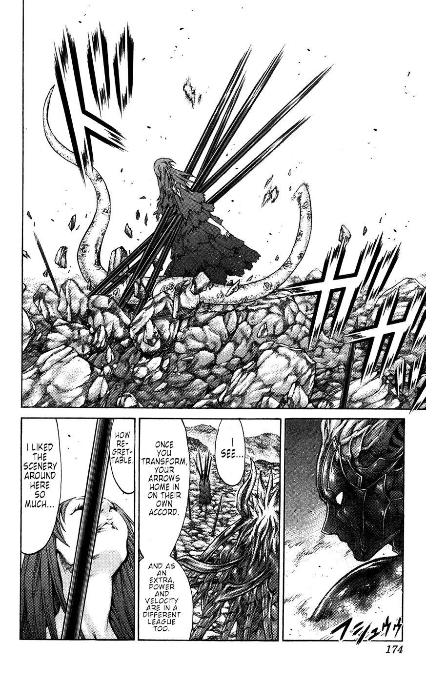 Claymore Chapter 63 - Page 14