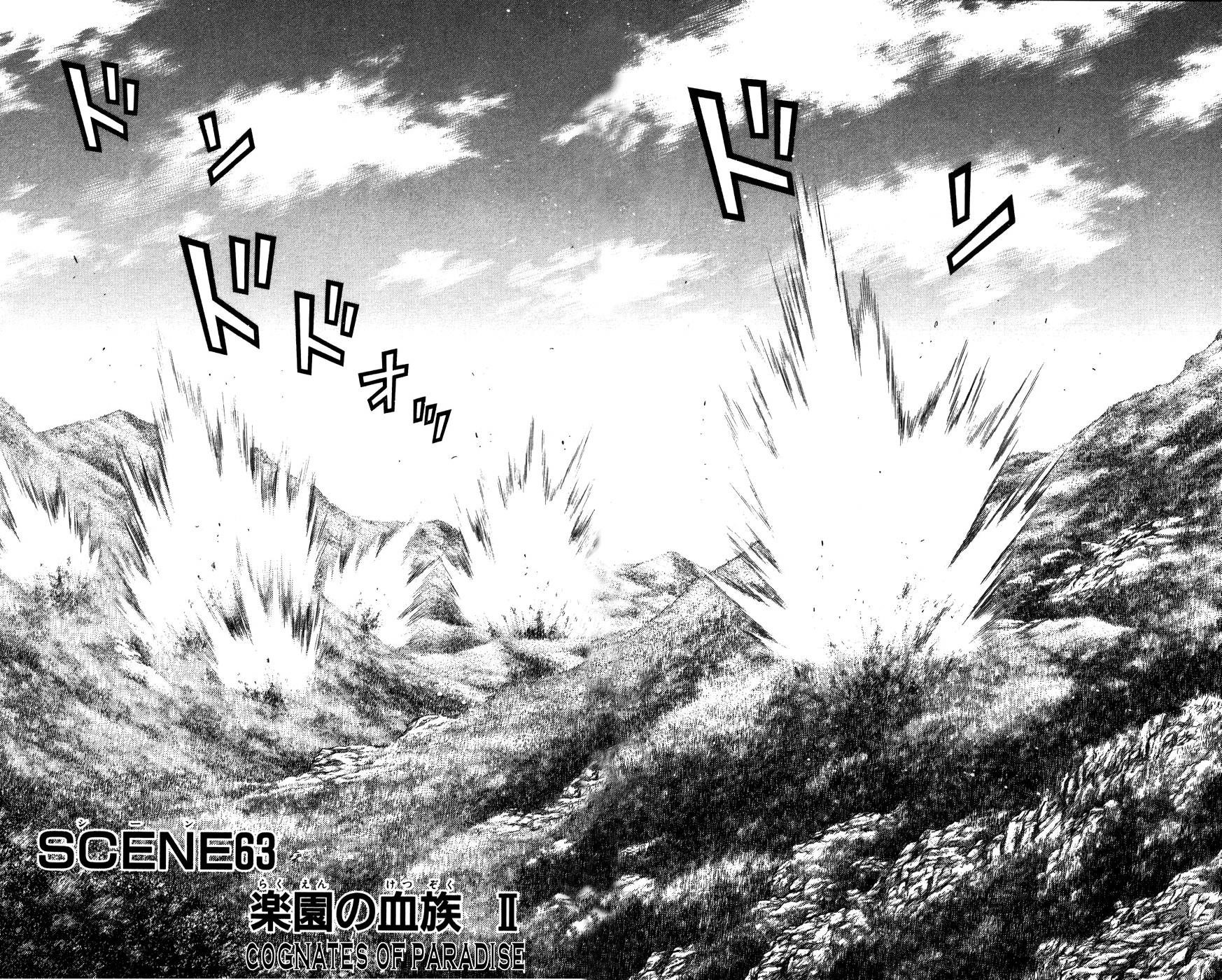 Claymore Chapter 63 - Page 2