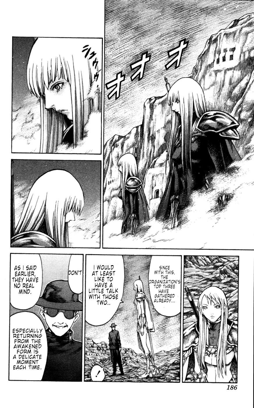 Claymore Chapter 63 - Page 24