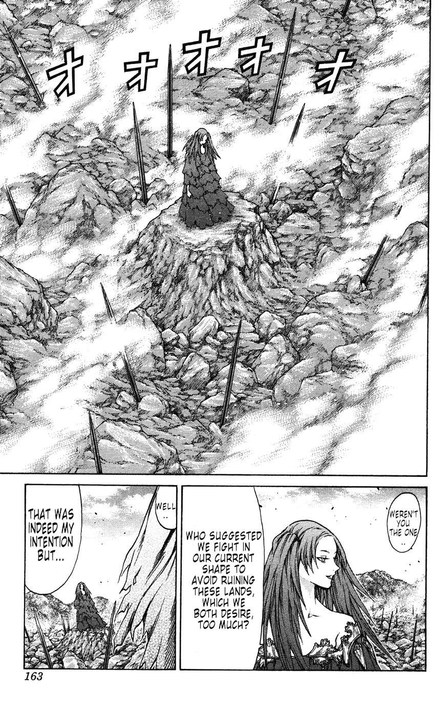 Claymore Chapter 63 - Page 4