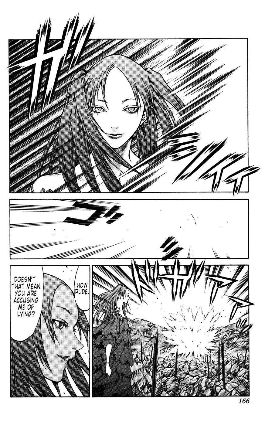Claymore Chapter 63 - Page 7