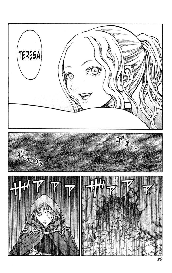 Claymore Chapter 64 - Page 21