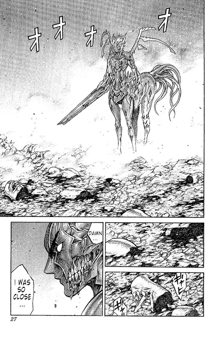 Claymore Chapter 64 - Page 28
