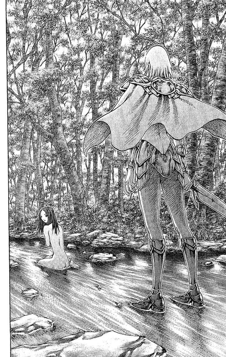 Claymore Chapter 64 - Page 31