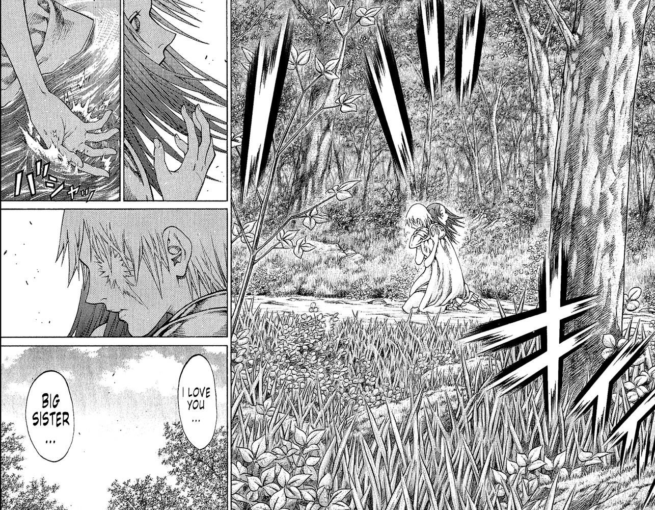 Claymore Chapter 64 - Page 37