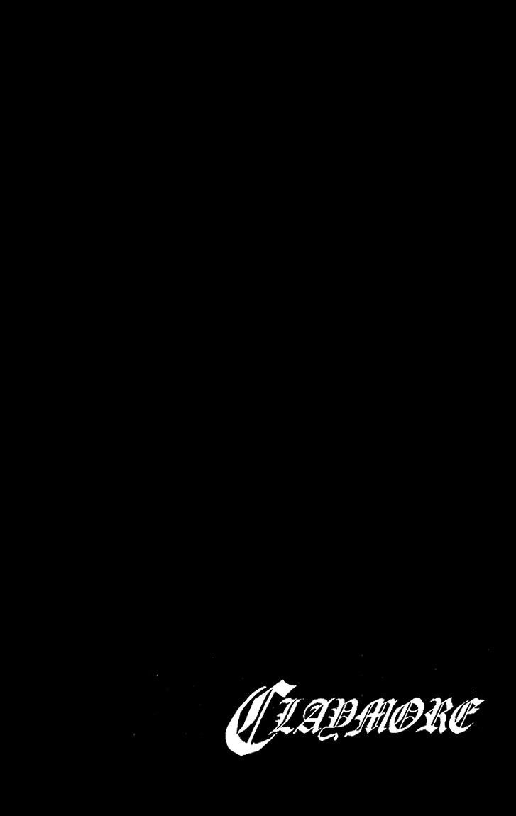 Claymore Chapter 64 - Page 38