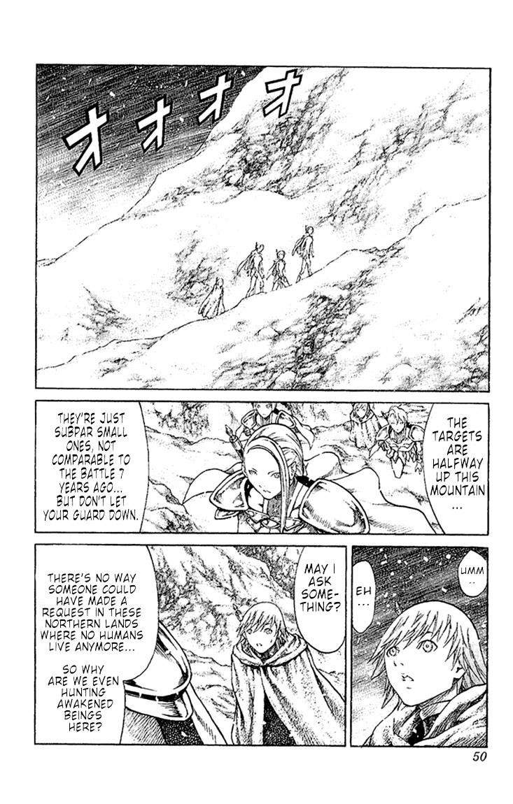 Claymore Chapter 65 - Page 11