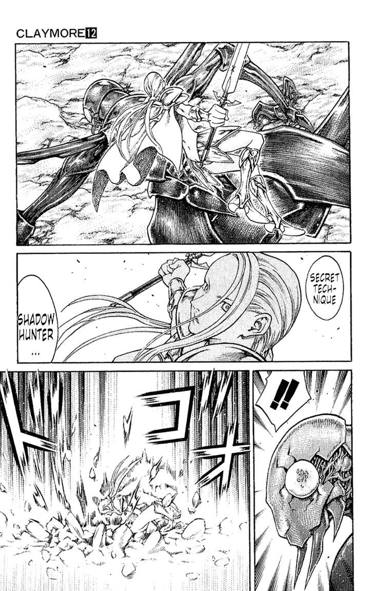 Claymore Chapter 65 - Page 16