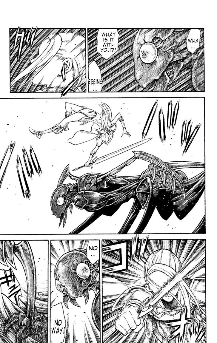 Claymore Chapter 65 - Page 18