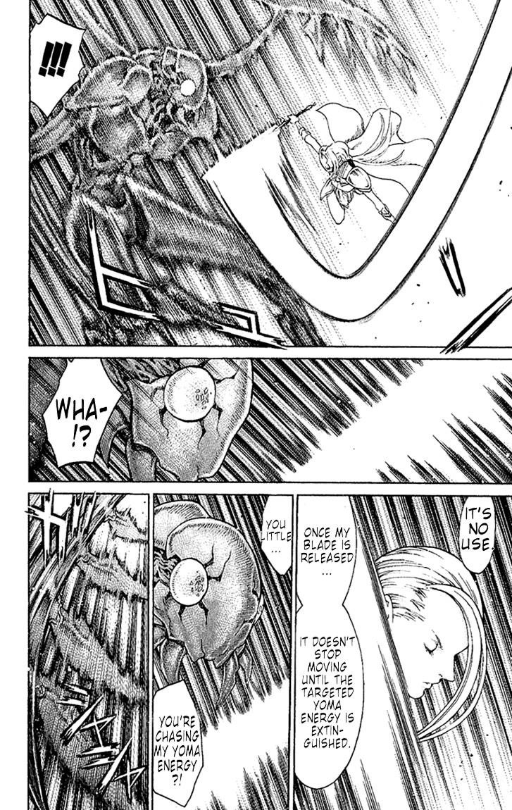 Claymore Chapter 65 - Page 19