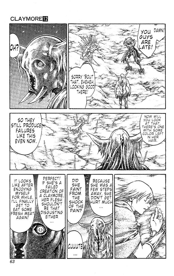 Claymore Chapter 65 - Page 24